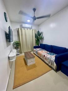 Apartment De Cendana Setia Alam Full Loan