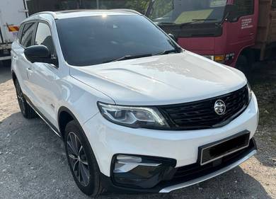 Proton X70 1.8 PREMIUM X 2WD (A)