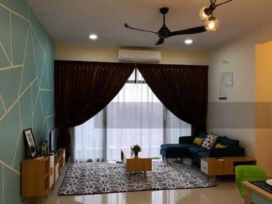 J.Dupion Residence Cheras For Rent
