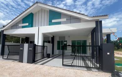 FREEHOLD, Last 2 units, Full Loan, Cashback, Rumah Luas, Siling Tinggi