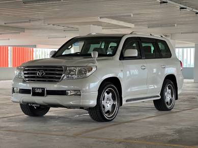 Toyota LANDCRUISER Super King  4.7 AX