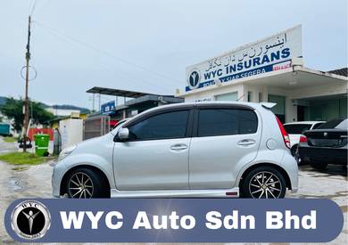 [Harga Runtuh] Myvi S.E Bulanan Murah Loan Mudah