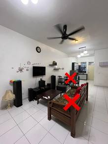 Full loan nice kota masai double storey terrace house pasir gudang