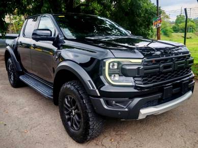 Ford Ranger RAPTOR Diesel Bi-Turbo (A)