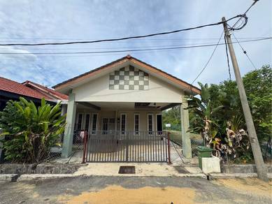 [TANAH LUAS] CORNERLOT Semi-D Kg Bugis Pelindung, Beserah HOT LOCATION