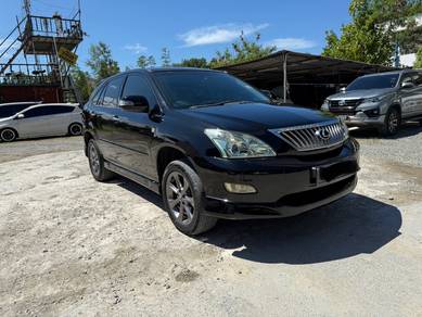 MERDEKA SALES🔥🔥2008 Lexus RX350 3.5 (A)