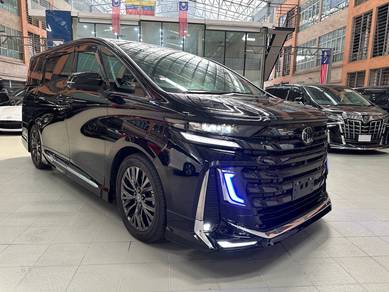 k SALE 23 Toyota VELLFIRE Z PREMIER READY STOCK