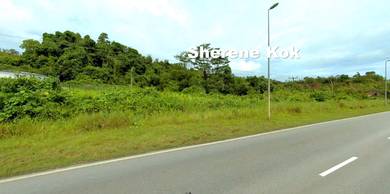 Agricultural Land Perpetuity @ Bako Jalan Bako