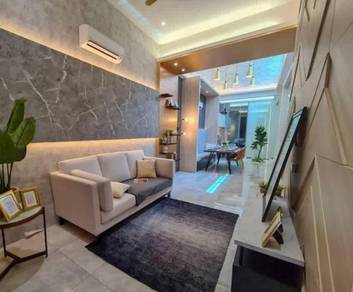 FREEHOLD, Last 2 units, Full Loan, Cashback, Rumah Luas, Siling Tinggi