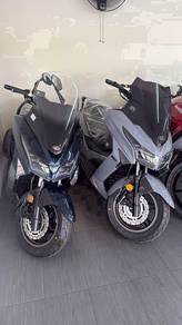 Modenas Elegan 250 EX Ready Stock Murah Xmax TMM