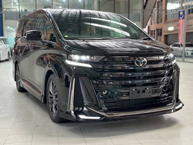 SALE UNREG 2023 Toyota VELLFIRE 2.4 Z PREMIER