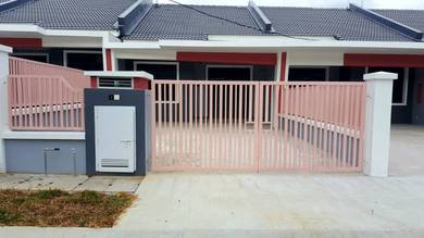 SINGLE STOREY TERRACE HOUSE @ TAMAN PERMAtA PENAWAR FOR SALE