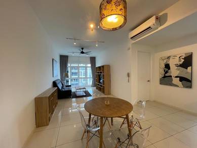 Fully Furnished Jalan Ipoh Kuala Lumpur Eco Sky