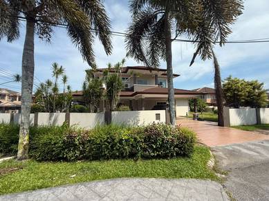 Stampin Tengah Double Storey Semi-Detached House For Sale/Rent