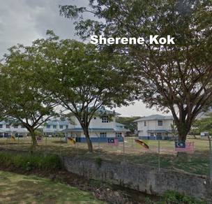 Agricultural Land @ Bako Jalan Kampung Muara Tebas 青山