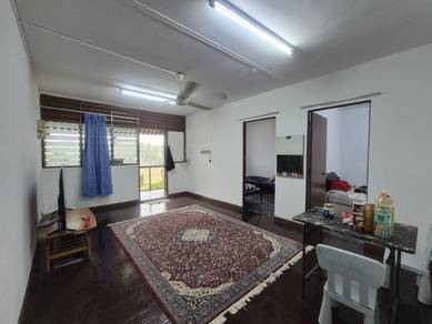 Flat Medium Kos PKNS Seksyen 6 Shah Alam.
