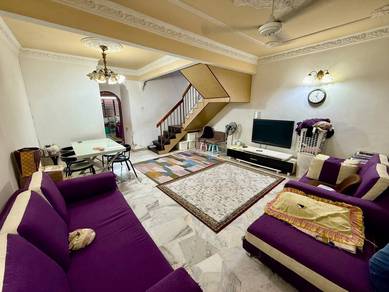 EXTENDED ❗⭐ MURAH Double Storey AU1B Taman Keramat Permai Kl