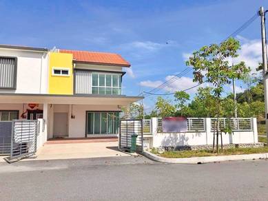 Suitable for Tadika- 2 Storey Corner Lot @ Hill Park 3 Kajang For Rent
