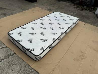 5'' Sponge Tilam Single Mattress Foam