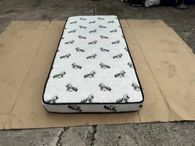 5'' Sponge Tilam Single Mattress Foam
