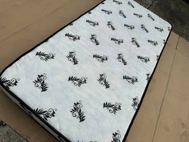 5'' Sponge Tilam Single Mattress Foam