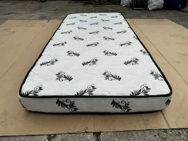 5'' Sponge Tilam Single Mattress Foam