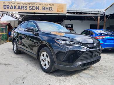 Toyota HARRIER 2.0 G (A)