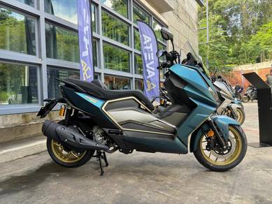 AVETA Vanguard 250 SE moda 250 xmax NEW TMM