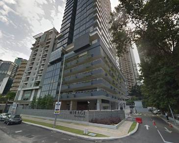 400k cash back Full loan below market Mirage klcc Airbnb Yap Kwan Seng