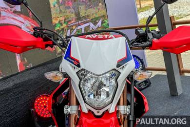 Aveta vtm 250 tmm