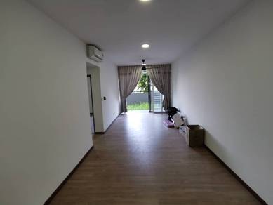 The Garden Condo Corner Unit Big Balcony Bundusan For Sale