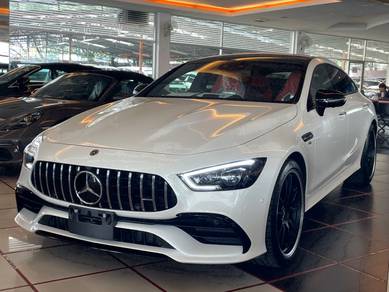 Mercedes Benz AMG GT 53 4MATIC+ 3.0L