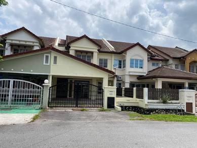 2-storey-Terraced-House-for-rent-USJ-Selangor