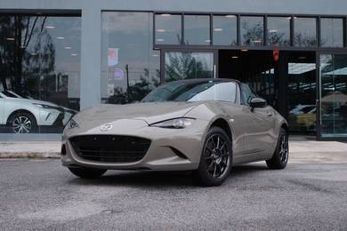 Mazda ROADSTER 990S (M)