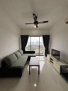 Fully Furnished Kuala Lumpur Seasons Garden Residences @ Wangsa Maju