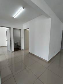 NEW PAINTED~SENTROVUE APARTMENT Alam Jaya nr Eco Grandeur Puncak Alam