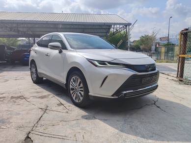 Toyota HARRIER 2.0 Z (A)