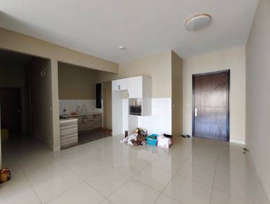 KM1 West Condominium @ Bukit Jalil