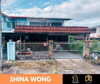 KK| Taman Mandarin Park| Double Storey Terrace