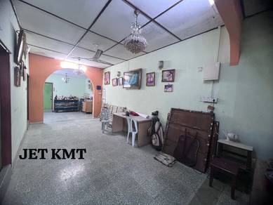 Pandamaran Port Klang Single Storey Renovated Freehold 20x70