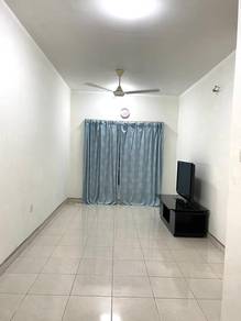 Metropolitan Square condo, Block D, 650sf, 1+1 room