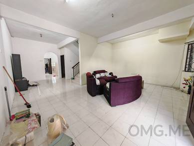 Taman Klang ria Klang Jaya 20x75 Freehold 2sty endlot