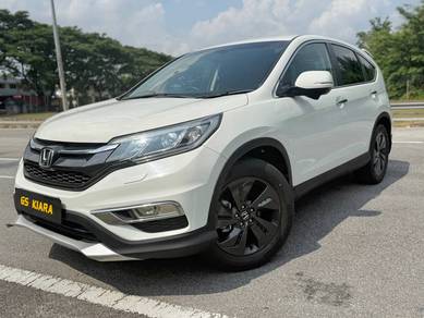 Honda CR-V 2.4  (A) P/Seat Android Youtube CRV