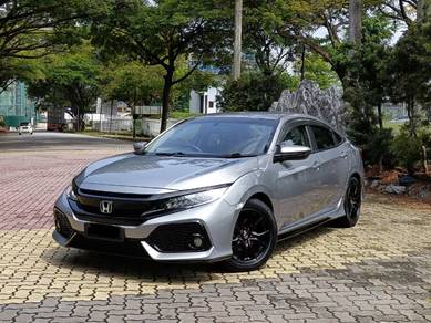 Honda CIVIC 1.5 TC-P Si BODYKIT