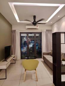 Fresh Paint New Furniture Sungai Besi, Kuala Lumpur One Residences