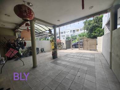 Kampung Jawa Klang Double Storey 22x75 fully renovated Extended