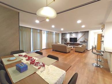 Village Grove Condo (1800 sqft) at Taman BDC, Saradise Kuching