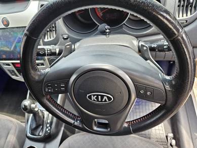 Kia FORTE 1.6 SX (A) PushStart PaddleShift