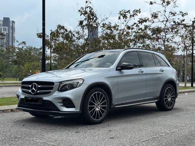 Mercedes Benz GLC250 2.0 4MATIC
