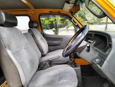 Toyota HIACE WINDOW VAN FULL LOAN FULL SERVICE
